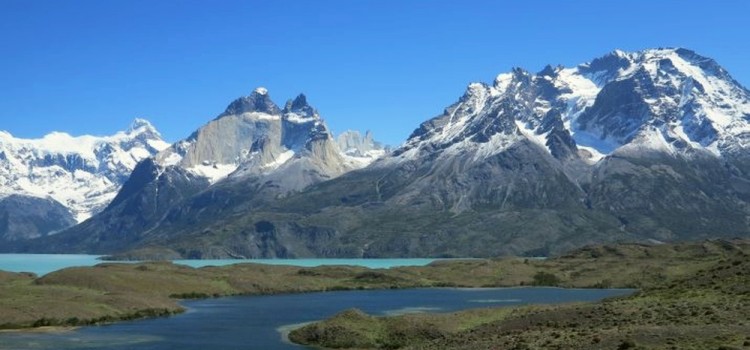 TORRES DEL PAINE TORRES DEL PAINE