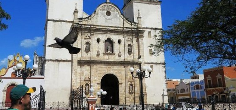 MIGAWKI Z CAMPECHE MIGAWKI Z CAMPECHE