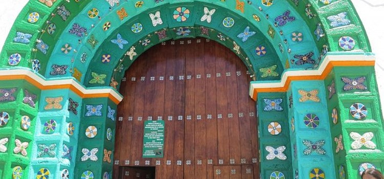 INNY ŚWIAT – SAN JUAN I ZINACANTÁN INNY ŚWIAT – SAN JUAN I ZINACANTÁN