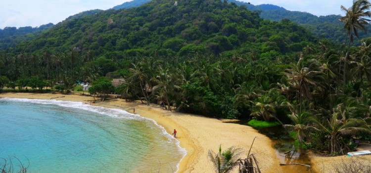 PARK TAYRONA PARK TAYRONA